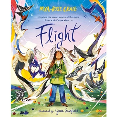 Imagen de Flight Mya rose Craig (autor)