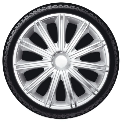 Imagen de AutoStyle PP 5114 Tapacubos 14in plata