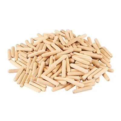 Imagen de Silverline Tools 868727 Espigas de madera, 200 pzas (8 x 40 mm)