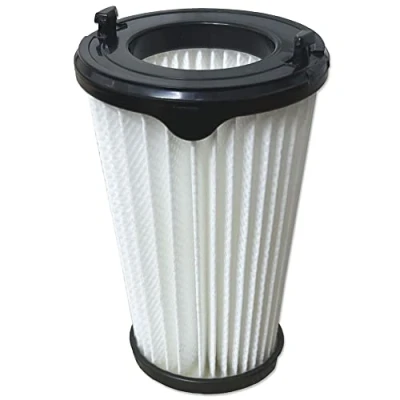 Imagen de 2x Filtro para Aspiradora adecuado AEG CX7 Flexibility 2 QX8 HX 6 Ergorapido Aspirador de mano inalámbrico compatible con AEF150 900168375 Filtros internos accesorios