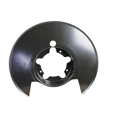 Imagen de METZGER 6115336 Chapa Protectora de Disco Freno Eje trasero izquierda, trasero, derecha