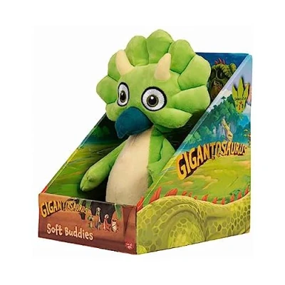 Imagen de Gigantosaurus GGN04000 Peluches, 25 cm, Surtido, Famosa