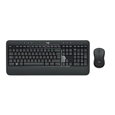 Imagen de Paquete De Mouse Y Teclado Logitech Mk540