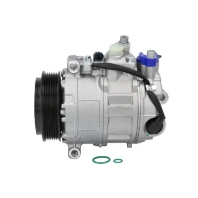 Imagen de THERMOTEC KTT090321 Compresor de Aire Acondicionado 7SEU17C 12 PAG 46 R 134 a MERCEDES BENZ: Clase S Berlina, Coupé