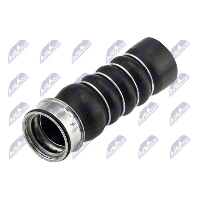 Imagen de NTY GPP VW 086 Manguera Turbo VOLKSWAGEN: Golf 5, Touran I, Passat B6 Berlina, AUDI: A3 Sportback, Hatchback, SKODA: Octavia II Hatchback