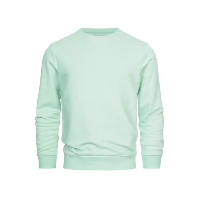 Imagen de Indicode Jeans HOLT Sudadera, Hombre, Talla: Medium, Quiet wave