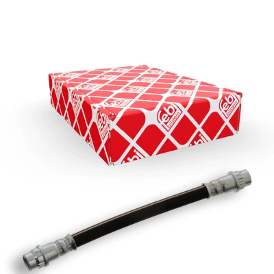 Imagen de FEBI BILSTEIN 45302 Latiguillos de Freno Eje trasero izquierda, trasero, derecha 186 RENAULT: CLIO 2