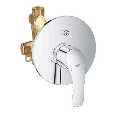 Imagen de Grohe Eurosmart Grifo para baño ducha empotrado (Ref. 33305002)