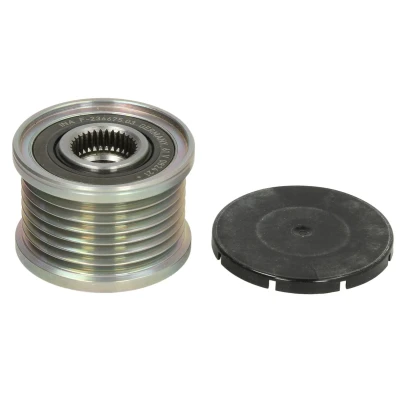 Imagen de INA 535 0080 10 Rueda Libre Alternador 40,8 se requiere herramiente especial para montaje RENAULT: MASTER 3, 3 Kasten, SCENIC 2 norauto, oscaro
