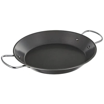 Imagen de IBILI Paellera inducta 28 cm Acero Antiadherente 2 raciones