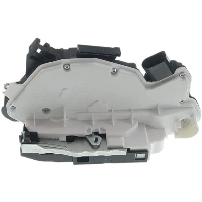 Imagen de Frankberg Cerradura de puerta Servomotor Delantero Izquierda 7 Postes Compatible con A1 2010 2015 Ibiza IV 2012 2016 Fabia II 2011 2014 Superb 2009 T.i.g.u.a.n Sustituir# 5N1837015A