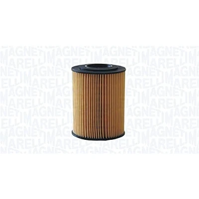 Imagen de MAGNETI MARELLI 153071760512 Filtro de aceite Cartucho filtrante OPEL: Astra H Hatchback, Corsa D GTC, CHEVROLET: Cruze Berlina