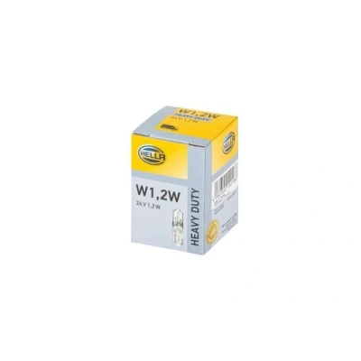 Imagen de HELLA 8GP 002 095 241 Lámpara 24 W1,2W Halógena