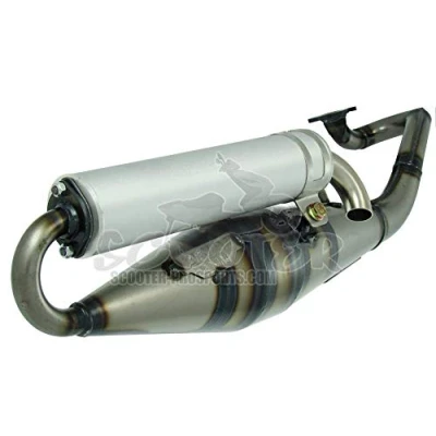 Imagen de Yasuni TUB901 Escape 2 Tiempos E5, Aluminio