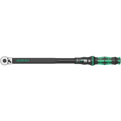 Imagen de WERA 05075623001 Click Torque C 4 Llaves dinamometricas Drive 60 300 Nm