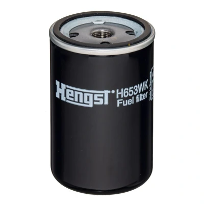 Imagen de HENGST FILTER H653WK Filtro Combustible enroscable RENAULT TRUCKS: Magnum, Midlum, IVECO: EuroCargo I III