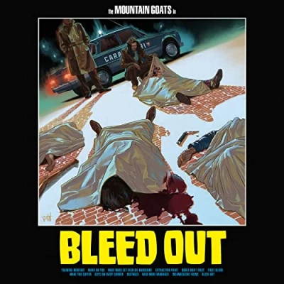 Imagen de Bleed Out [Vinilo]