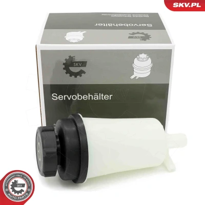Imagen de ESEN SKV 61SKV905 Depósito compensación, direcc. asistida aceite hidr. con recubrimiento FORD: Focus 2, C Max, Max