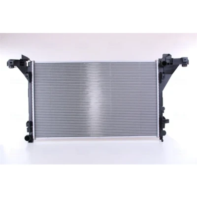 Imagen de Radiador, refrigeración del motor NISSENS 630733