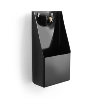 Imagen de HENDI Abrebotellas con contenedor para tapones. 135x70x(H)295 mm
