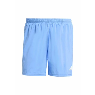 Imagen de adidas Hombre Own The Run Shorts, Blue Fusion, S 7 Inch