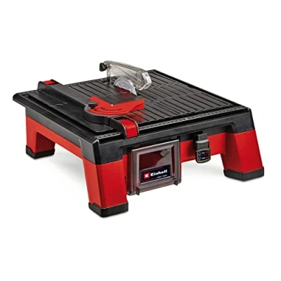 Imagen de Einhell Cortador de azulejos con batería TE TC 18/115 Li Solo Power X Change (iones Li, 18V, máx. 3800 rpm, incl. disco corte 115 mm, envío sin ni cargador)