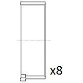 Imagen de FAI AutoParts BB2005 STD Casquillos de Biela OPEL: Astra H Hatchback, J G CC