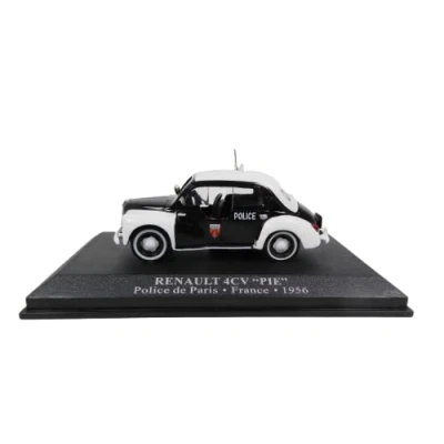 Imagen de OPO 10 Coche 1/43 Compatible con Renault 4CV Pie RBA53