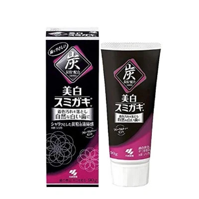 Imagen de Kobayashi Charclean Charcoal Power Toothpaste Whitening SUMIGAKI 90g from Japan
