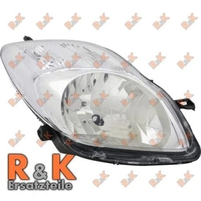 Imagen de PRASCO TY3274803 Faros derecha TOYOTA: Yaris II Hatchback