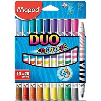 Imagen de Color &#039;Peps Colouring Pencils Pack of 12 Mini