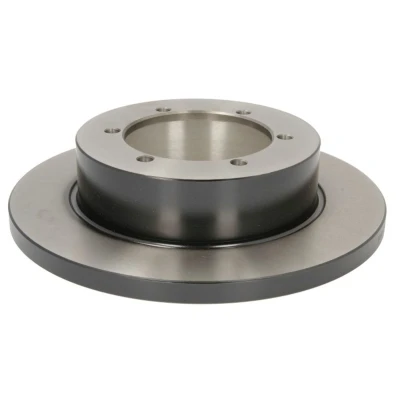 Imagen de TRW DF6790 Disco de freno 280 16 4 127 ventilado barnizado NISSAN: NT400 Cabstar, Cabstar