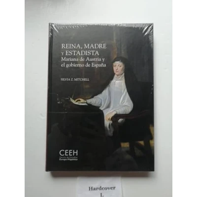 Imagen de Reina, madre y estadista. Mariana de Austria el gobierno España (SIN COLECCION)