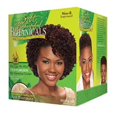 Imagen de Soft &amp; Beautiful Kit de Desrizantes Regular 250 ml