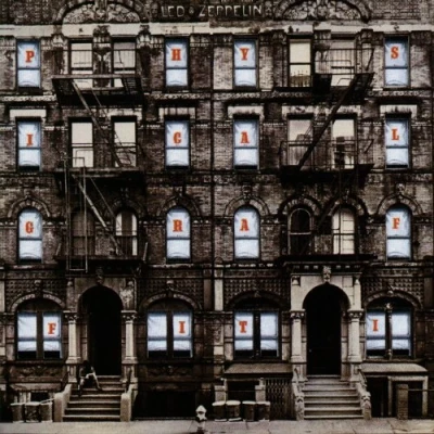 Imagen de Physical Graffitti Ed Remasterizada Vinilo Led Zeppelin