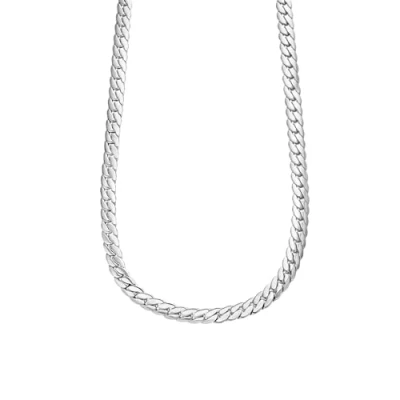 Imagen de LOTUS STYLE Collar LS2210 1/1 Men In Black Acero inoxidable 316l Cadena 500.00 mm Hombre