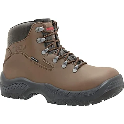 Imagen de BOTA 3260 PLUS S3 MARRON MEMBRANA Talla: 43