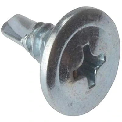 Imagen de Forgefix DWSWHSD13 Tirafondos para yeso de cabeza Phillips wafer