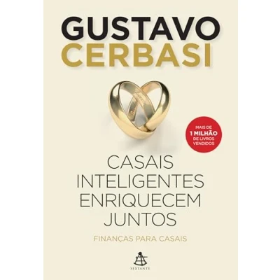 Imagen de Casais Inteligentes Enriquecem Juntos. Finanças Para (Em Portuguese do Brasil)