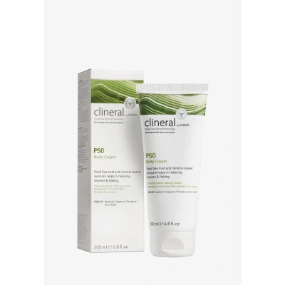 Imagen de Ahava Clineral Pso Crema Corporal 200 ml