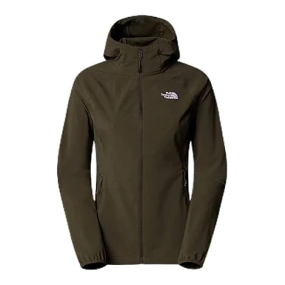 Imagen de The North Face Nimble Hoodie Cortaviento, Mujer, Talla: Small, New taupe green