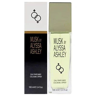 Imagen de Alyssa Ashley Musk Agua de Colonia 100 ml
