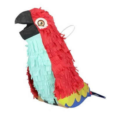 Imagen de Boland Piñata animales, decoración colgante, juego de fiesta para cumpleaños, temática y carnaval