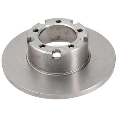 Imagen de A.B.S. 15741 Disco de freno 280 16 5 112 macizo MERCEDES BENZ: T1/TN Camión plataforma/Chasis, T1 plataforma/Chasis