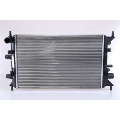 Imagen de NISSENS 621621 Radiador, refrigeración del motor Aluminio 500 320 33 Aletas unidas mecánicamente FORD: ESCORT 5, 6, 7