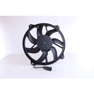 Imagen de NISSENS 85886 Ventilador de Radiador 367 12 324 sin controlador incorporado PEUGEOT: 307 CC, SW, Partner II Furgón, CITROËN: Berlingo Furgón