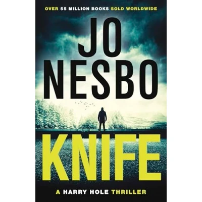 Imagen de Knife: (harry Hole 12)