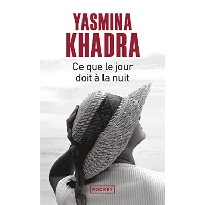 Imagen de Ce Que Le Jour Doit A La Nuit