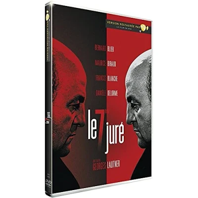 Imagen de Le Septième juré [Francia] [DVD]