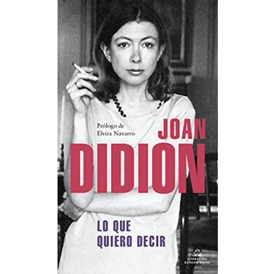Imagen de Lo que quiero decir (Random House)